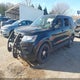 1FM5K8AR4HGD58647 2017 Ford Utility Police Interceptor auction photo thumbnail 2
