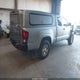 5TFRX5GN0KX151304 2019 Toyota Tacoma Sr auction photo thumbnail 4