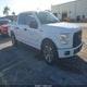 1FTEW1CP4HKD05794 2017 Ford F-150 Xl auction photo thumbnail 1