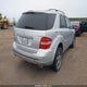 4JGBB75E06A068703 2006 Mercedes-Benz Ml 500 4Matic auction photo thumbnail 4