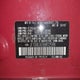 JF1GH61638H812599 2008 Subaru Impreza 2.5I auction photo thumbnail 9