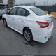 3N1AB7AP5EY295972 2014 Nissan Sentra Sr auction photo thumbnail 3