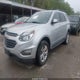 2GNFLFEK4G6326262 2016 Chevrolet Equinox Lt auction photo thumbnail 2
