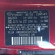 KMHLM4DG0SU873531 2025 Hyundai Elantra Sel Sport auction photo thumbnail 9