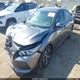 3N1AB8CV6MY297147 2021 Nissan Sentra Sv Xtronic Cvt auction photo thumbnail 2