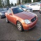 WDBKK47F8YF145329 2000 Mercedes-Benz Slk 230 Kompressor auction photo thumbnail 1