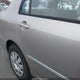 2T1BR32E73C150139 2003 Toyota Corolla Le auction photo thumbnail 14