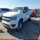 1GCGSBEA1G1235176 2016 Chevrolet Colorado Wt auction photo thumbnail 2