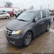 5FNRL5H60EB070062 2014 Honda Odyssey Ex-L auction photo thumbnail 2
