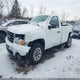 1GTPCTEX7AZ296371 2010 GMC Sierra 1500 Work Truck auction photo thumbnail 2