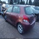 JTDKT4K38A5305815 2010 Toyota Yaris auction photo thumbnail 3