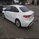 JTDHPRAE4LJ014091 2020 Toyota Corolla Le auction photo thumbnail 3