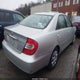4T1BE32K92U011709 2002 Toyota Camry Le auction photo thumbnail 4