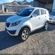 KNDPBCA20C7345289 2012 Kia Sportage Lx auction photo thumbnail 2