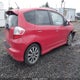 JHMGE8G51CC029606 2012 Honda Fit Sport auction photo thumbnail 4