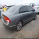 2HGFA168X9H317787 2009 Honda Civic Ex auction photo thumbnail 4