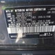 JA4J3VA84SZ044606 2025 Mitsubishi Outlander Se 2.5 2Wd auction photo thumbnail 9