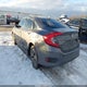 JHMFC1F79JX029967 2018 Honda Civic Ex-L auction photo thumbnail 3
