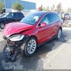 5YJXCBE26JF121310 2018 Tesla Model X 100D/75D/P100D auction photo thumbnail 2