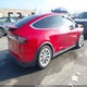 5YJXCBE26JF121310 2018 Tesla Model X 100D/75D/P100D auction photo thumbnail 4