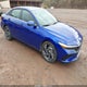 KMHLS4DG7SU972322 2025 Hyundai Elantra Sel Convenience auction photo thumbnail 1