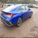 KMHLS4DG7SU972322 2025 Hyundai Elantra Sel Convenience auction photo thumbnail 4