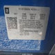 1G1FX6S0XH4174435 2017 Chevrolet Bolt Ev Premier auction photo thumbnail 9