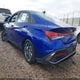 KMHLM4DG7RU758449 2024 Hyundai Elantra Sel auction photo thumbnail 3