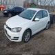 3VW217AU6FM070427 2015 Volkswagen Golf Tsi S 4-Door auction photo thumbnail 2