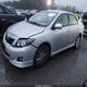 1NXBU4EE3AZ251285 2010 Toyota Corolla S auction photo thumbnail 2