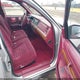 2MECM74W4NX608457 1992 Mercury Grand Marquis Gs auction photo thumbnail 5