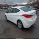 5NPDH4AE1DH256071 2013 Hyundai Elantra Limited auction photo thumbnail 3