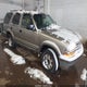 1GNDT13W8Y2258515 2000 Chevrolet Blazer Lt auction photo thumbnail 1
