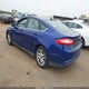 3FA6P0G77ER357309 2014 Ford Fusion S auction photo thumbnail 3