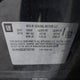 1G1PA5SG3E7307169 2014 Chevrolet Cruze Ls Auto auction photo thumbnail 9