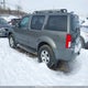 5N1AR18W05C726094 2005 Nissan Pathfinder Se auction photo thumbnail 3
