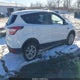 1FMCU9GD9HUA54279 2017 Ford Escape Se auction photo thumbnail 4