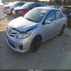 2T1BU4EE1BC734759 2011 Toyota Corolla Le auction photo thumbnail 2