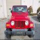 1J4FA39SX4P745469 2004 Jeep Wrangler X auction photo thumbnail 6