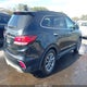 KM8SN4HF4HU169433 2017 Hyundai Santa Fe Se auction photo thumbnail 4