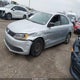 3VW2K7AJ7CM400039 2012 Volkswagen Jetta 2.0L S auction photo thumbnail 2