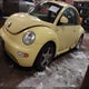 3VWBA21C1XM453378 1999 Volkswagen New Beetle Gl auction photo thumbnail 2