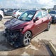 3N1AB8CV3NY204280 2022 Nissan Sentra Sv Xtronic Cvt auction photo thumbnail 2