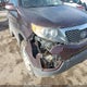 5XYKTCA68CG262531 2012 Kia Sorento Lx auction photo thumbnail 6