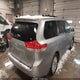 5TDYK3DC8DS285813 2013 Toyota Sienna Xle V6 8 Passenger auction photo thumbnail 4