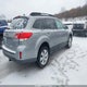 4S4BRCKC9B3439802 2011 Subaru Outback 2.5I Limited auction photo thumbnail 4