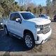 3GCUYHED7MG155571 2021 Chevrolet Silverado 1500 4Wd Short Bed High Country auction photo thumbnail 13