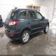 5XYZGDAB2CG141905 2012 Hyundai Santa Fe Gls auction photo thumbnail 4