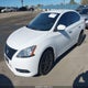 3N1AB7AP2FY298507 2015 Nissan Sentra Sv auction photo thumbnail 2