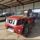 1N6BA0EC8FN507021 2015 Nissan Titan Pro-4X auction photo thumbnail 2